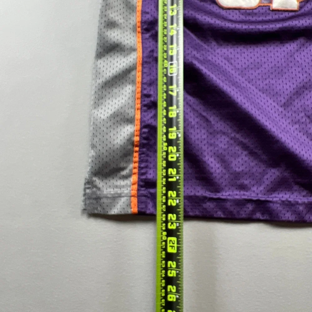Nike Jersey Youth Medium Purple Shawn Marion #31 Phoenix Suns NBA Basketball